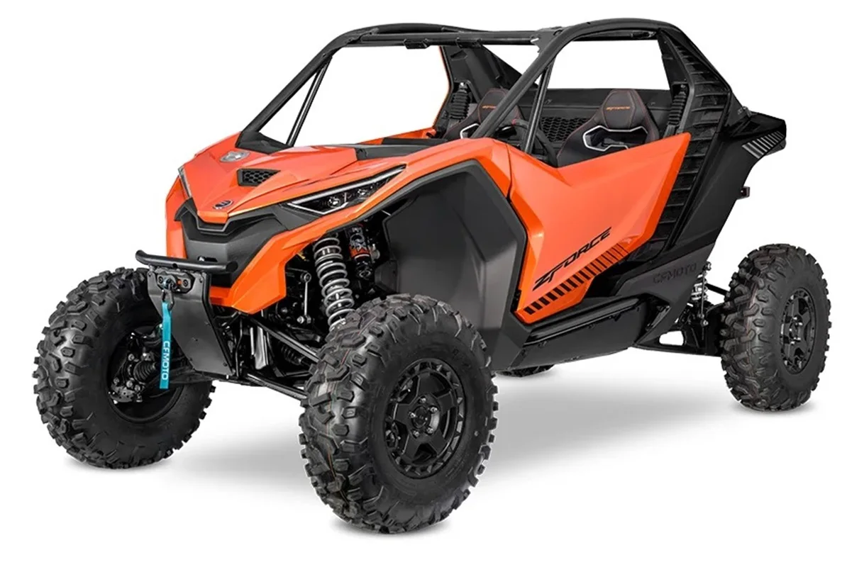 Discount Price All-New CFMoto ZForce Z10 The Ultimate Off-Road Side X side UTV for sale