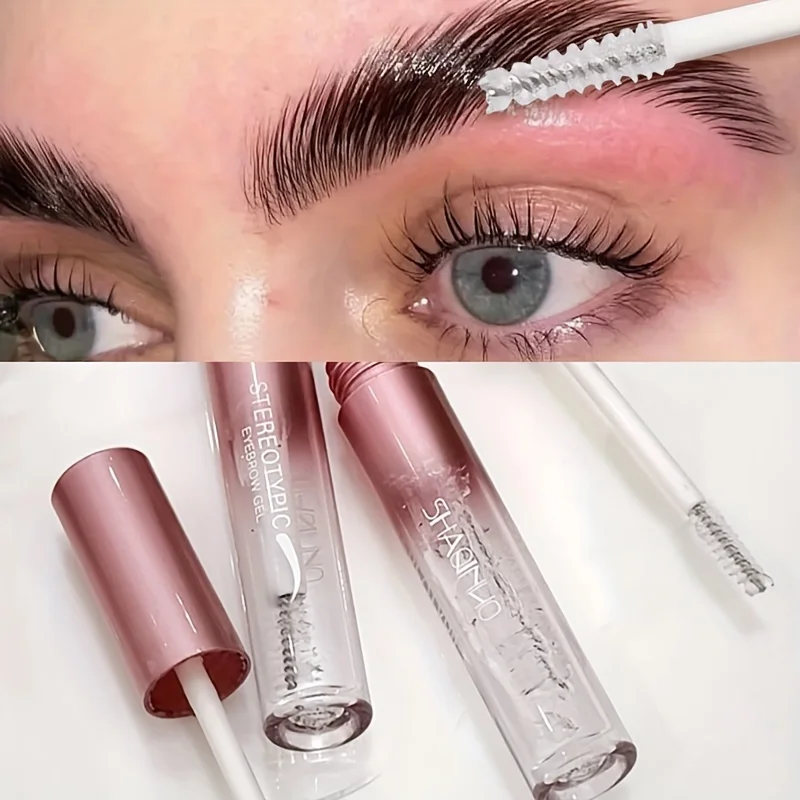 眉毛の形を整える3D接着剤,長持ち,防水,速乾性