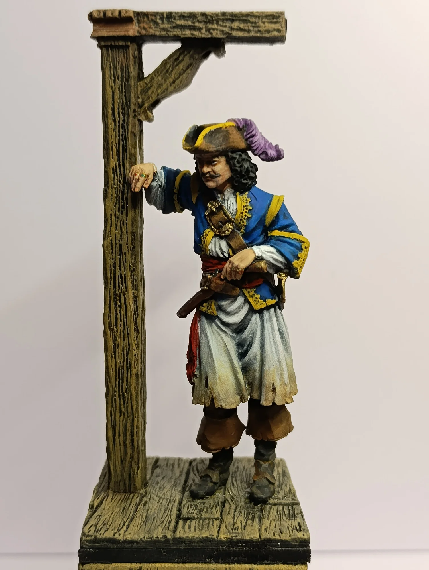 Buyer photo of this resin kit