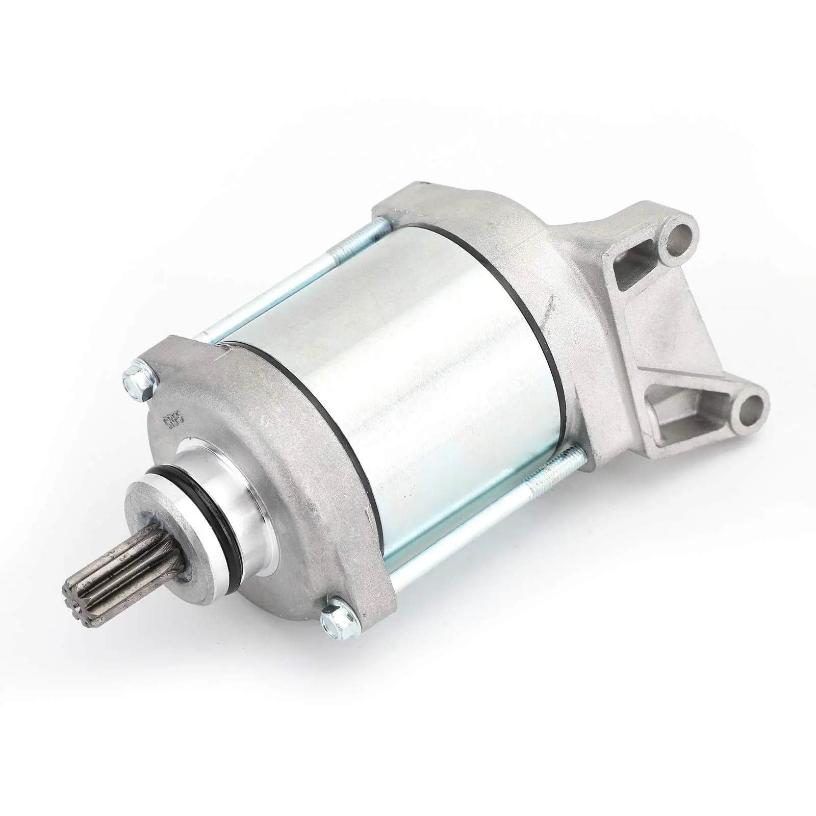 Motorcycle Starter 12V CW 9 Spline Startor Motor 18P-81890-00-00 for Yamaha YFZ 450 X 2010 2011 YFZ450X SE/Bill Balance Edition