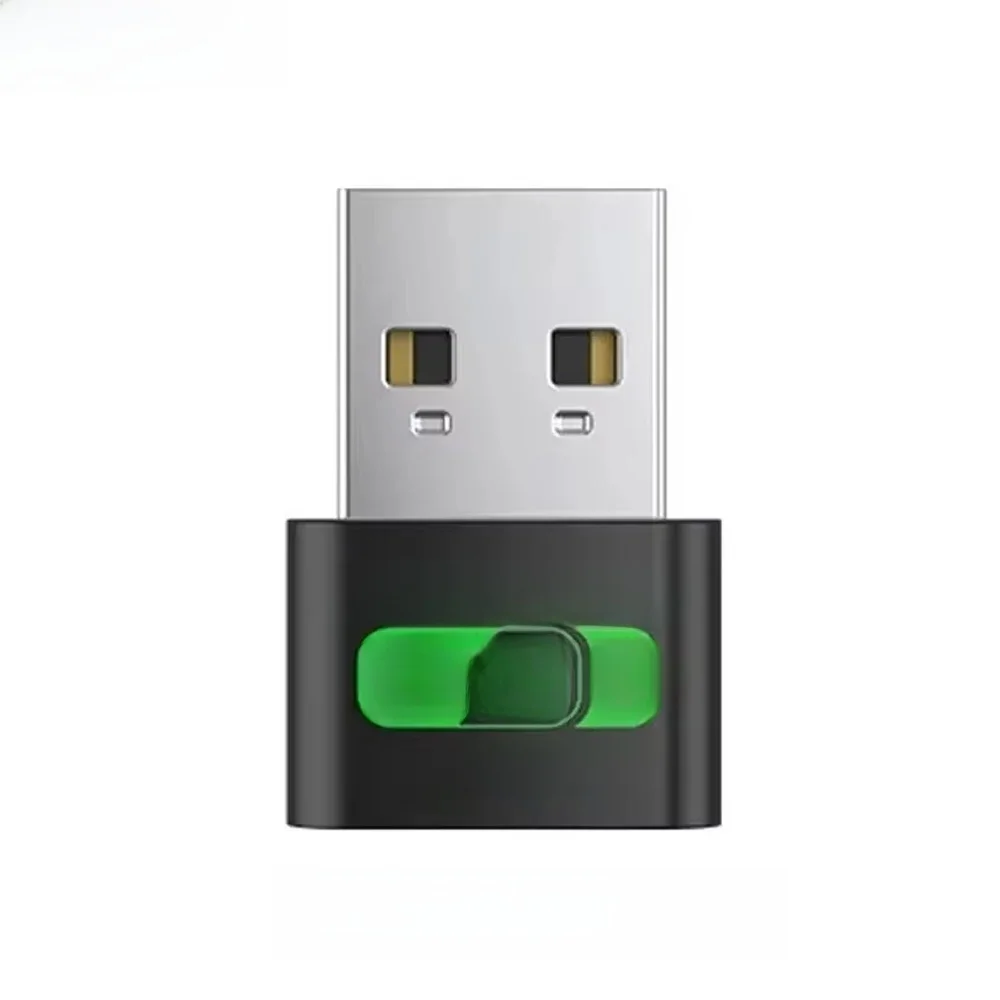 Récepteur WiFi sans fil AX300 287Mbps WiFi 6 adaptateur 2.4G carte WiFi Wifi6 USB Dongle PC ordinateur portable pilote gratuit 802.11ax