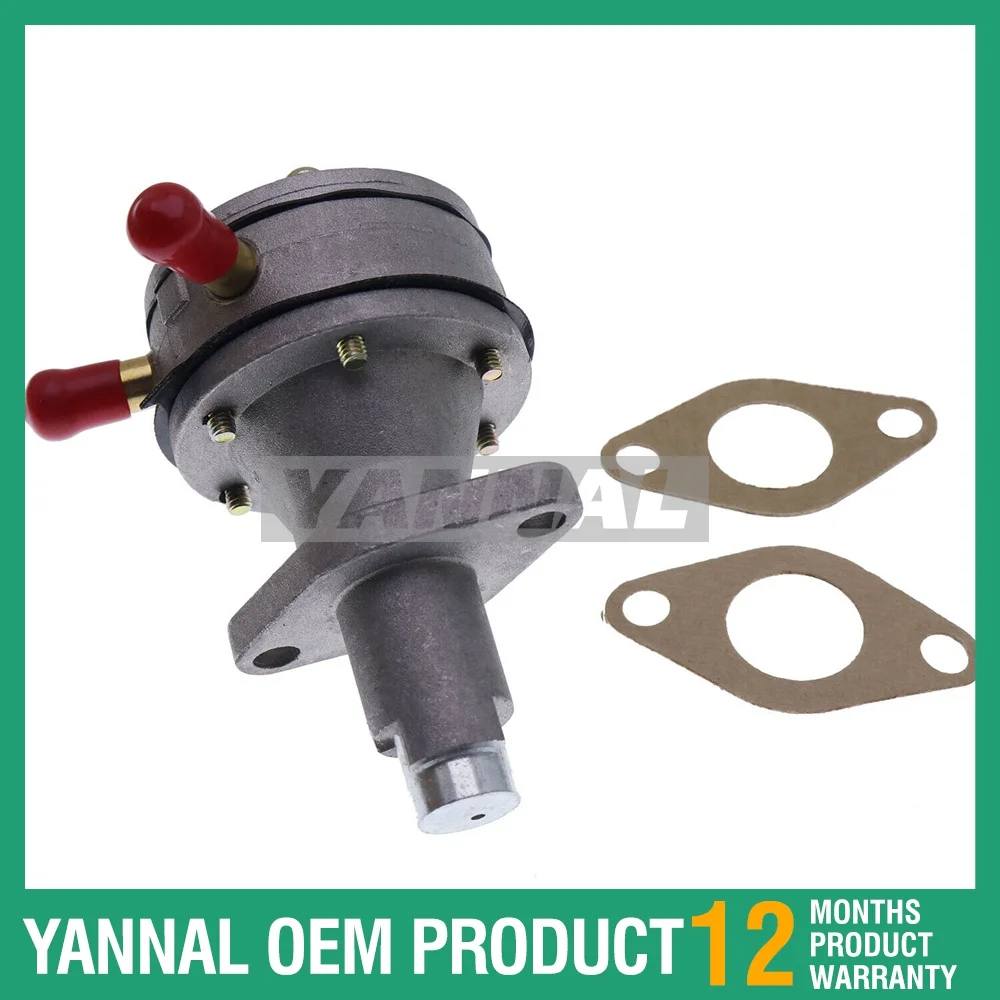 

Brand New Fuel Pump for Kubota B20 B4200D B5100D-P B5100E-P B5200D B5200E