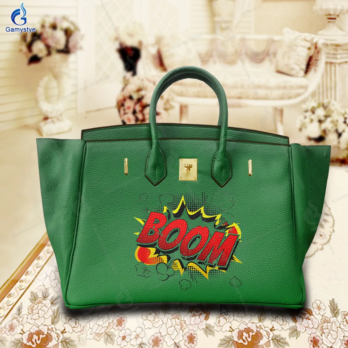 Personalized Art Printed Bags Women Handbag and Purses Greatest Fashion Accessories Designer Ladies Tote Perfect Really Leather