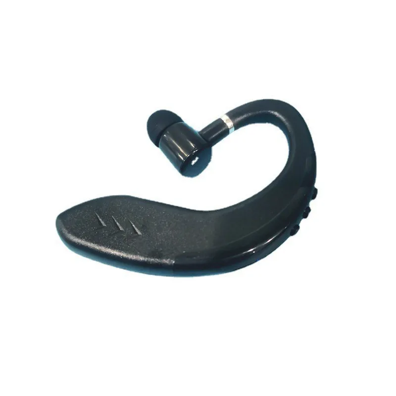 Беспроводные Bluetooth-наушники Bent Hook S10912 с одним ухом, Bluetooth-наушники в подарок, оптом, отличное качество звука