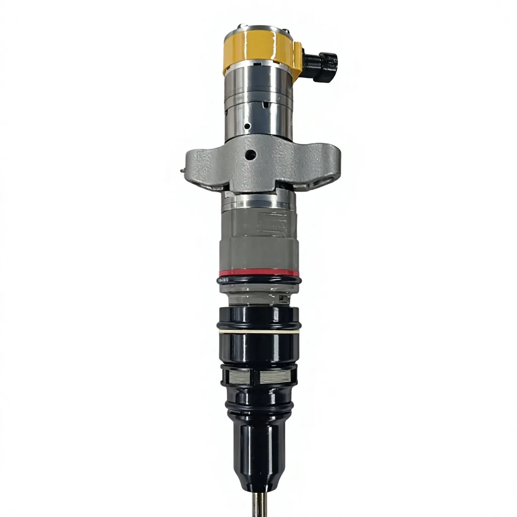 Remanufactured Diesel Fuel Injector 387-9433 for CAT C9 Engine with 3 Months Warranty