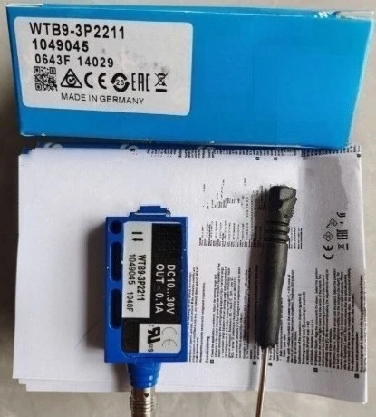 

Brand New Original photoelectric switch WTB9-3N1161 WTB9-3N1161P02 WTB9-3P2211 Inquiry Fast delivery
