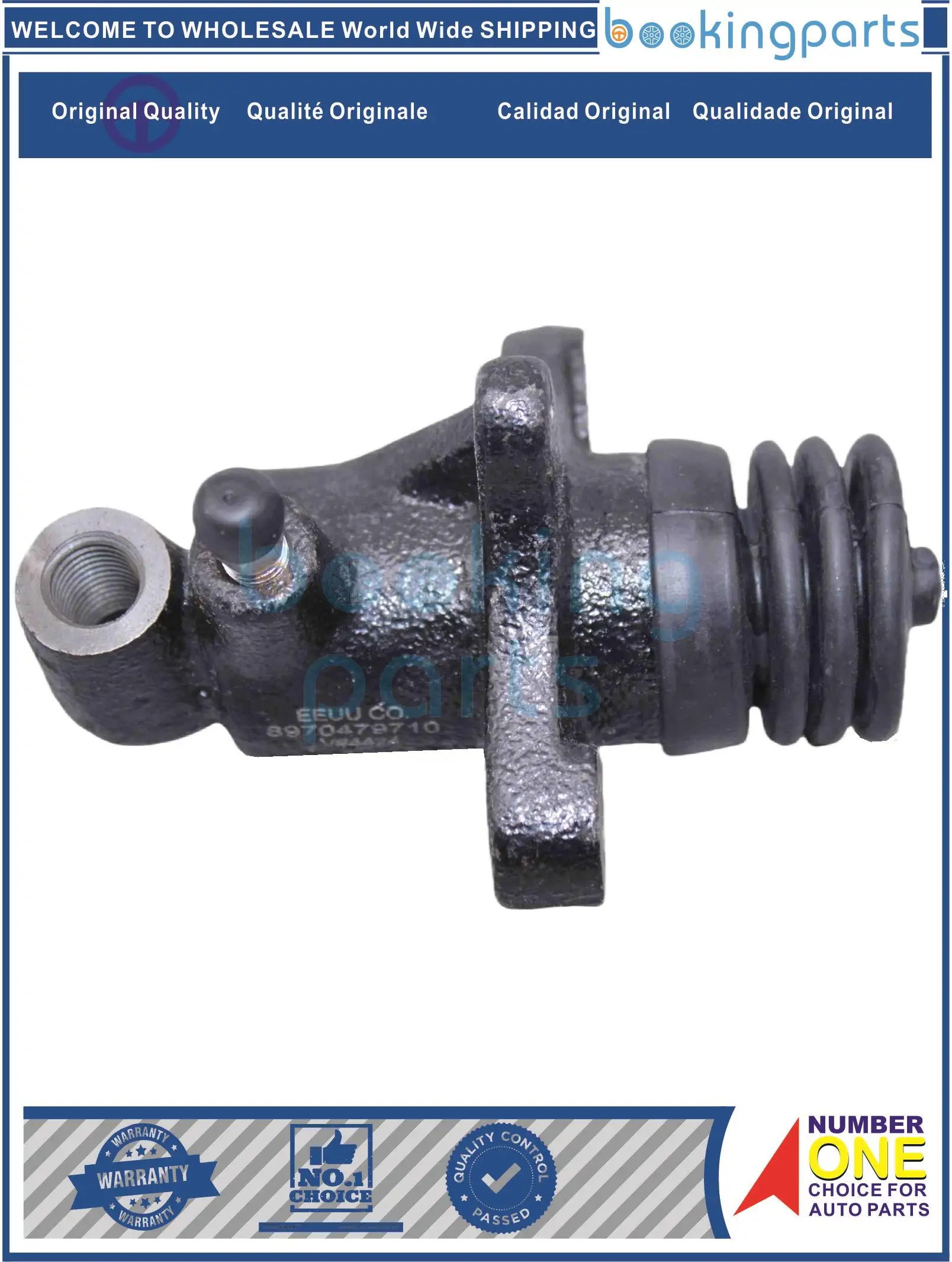 

CLY55605,8970479710 Clutch CYL. For ISUZU ELF 85-03[4JB1 ]