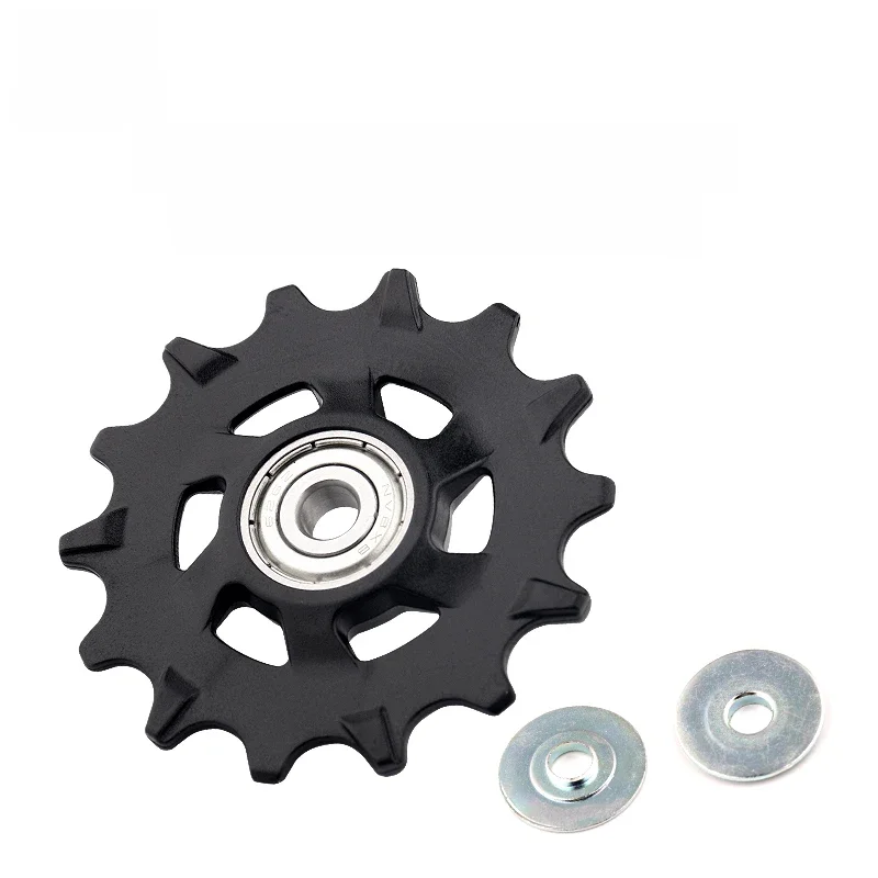 AliExpress WUZEI Bicycle Pulley 11T 12T 13T 14T 16T 17T Rear Derailleur Pulley Road Bike Jockey 7-12 Speed
