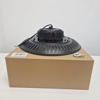 Jandei - Ufo Eco Led Industrial Lighting High Bay Light Cold White Tone 6000K. High Bay Ceiling Spotlight for Indoor and Outdoor Use Ip65. Lighting for Warehouses, Workshops, Gyms, Warehouses