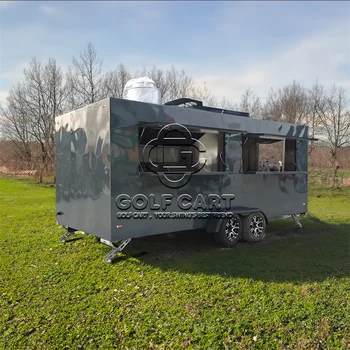 6 最佳銷售 餐車 - №4