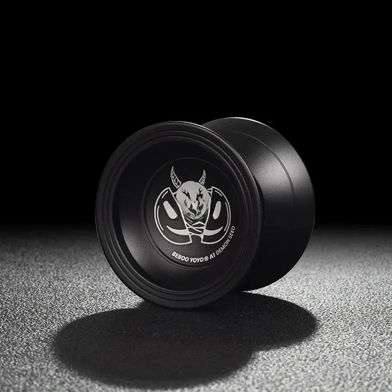 Édition de compétition Magic Yoyo en alliage d'aluminium, yo-yo professionnel, meilleurs jouets classiques Yoyo en métal insensibles pour enfants, usine Yoyo