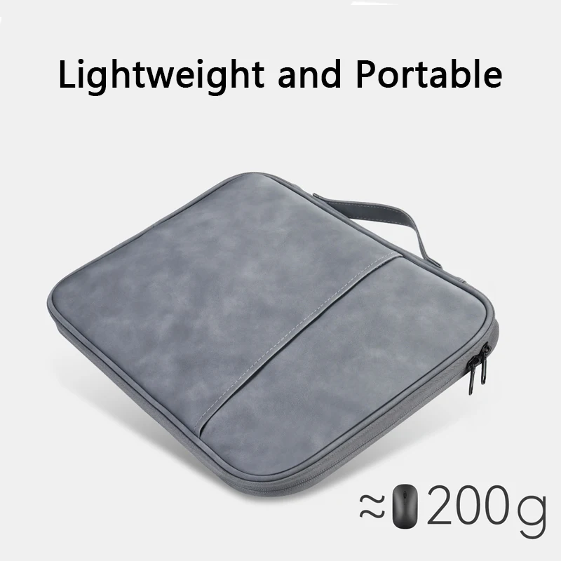 Sleeve Case For iPad 10th 9th Generation Pro 11 Shockproof Cover for Air 5/4 7th 8th 9th 10.2/10.5Bag For Macbook Waterproof