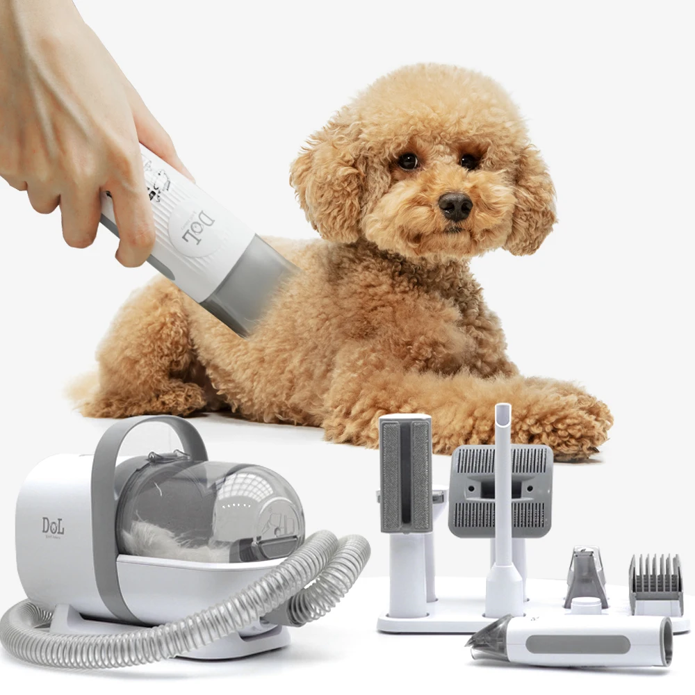 EGOJIN DOLBORY Pet Grooming Kit Dog Clippers