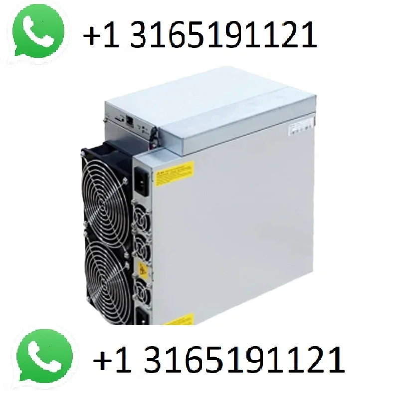 

S. TOP DEAL BUY 7 AND GET 4 FREE NEW Bitmain Antminer S19k Pro 120 th/s 2760W Bitcoin Miner