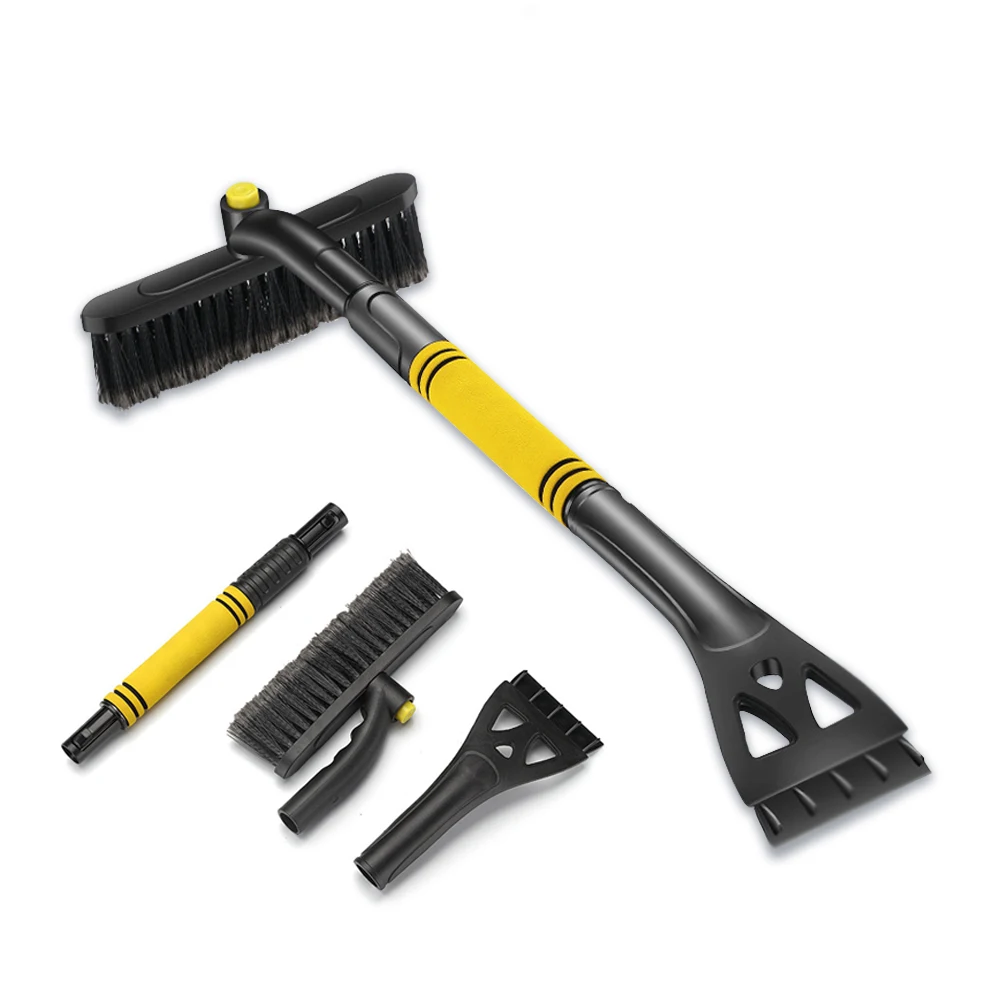 Sso Car Snow Cleaning Brush Escscrapper