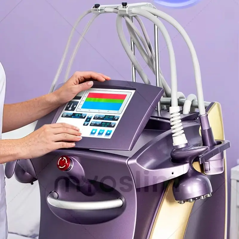 

Venus Legacy Multifunctional RF Shaping For Reducing Stretch Marks Tightening Skin Slimming 4d Professional Varimpulse Machine