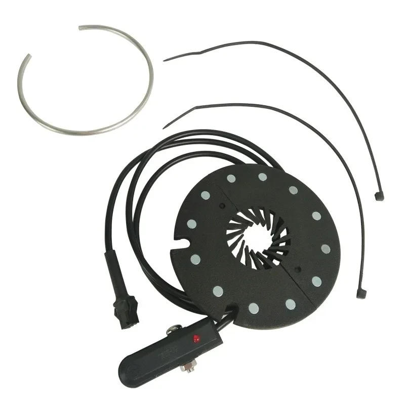 AliExpress awsurge PAS Pedal Assist Sensor KT-D12L KT D12 D12L 12 Magnet Easy To Install Electric bicycle accessories
