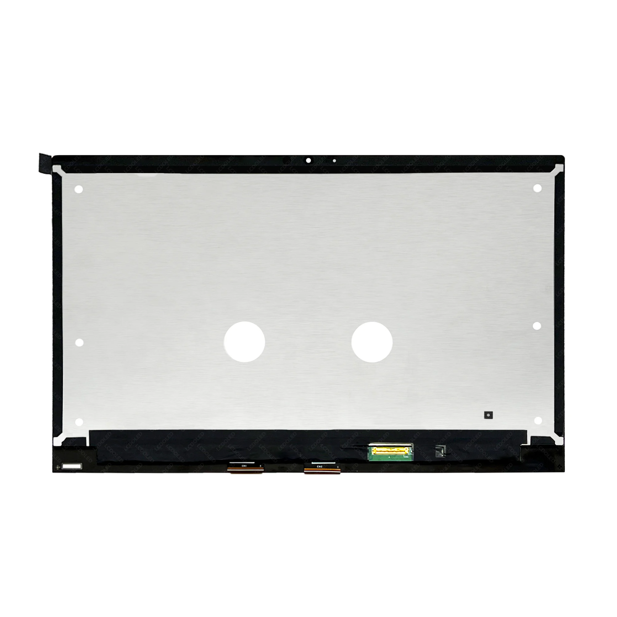 Imagem -05 - Fffhd para hp Envy X360 13-ar M133nvf3 r2 L29439-n31 Lcd Screen Display Touchscreen Digitador Assembléia Ips 100 Srgb 60 120hz 13.3