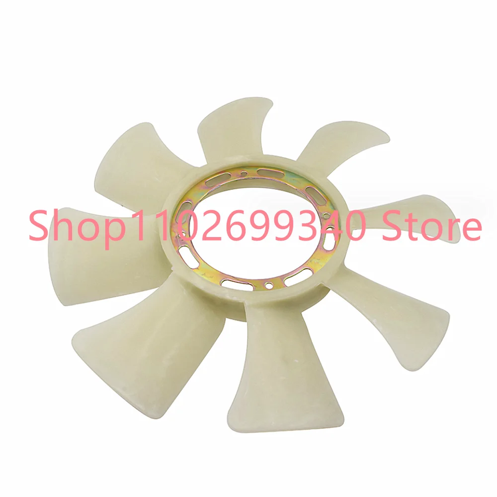 ME202146 MD050475 MD334659 ME085510 Cooling Fan For Mitsubishi Pajero Montero Shogun 6G72 6G74 1990-2003