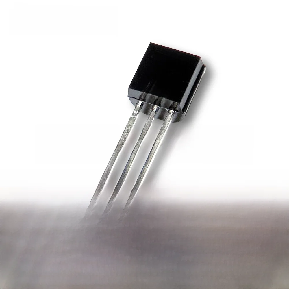 20 szt./partia 2 n7000 TO92 mały sygnał MOSFET 200 mAmps, 60 v N-kanał TO-92 nowy — zdjęcie 2