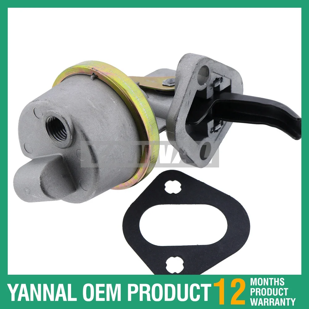 

High Quality After Market Part Fuel Pump 3904374 for Cummins Case Loader 580K 580L 584E 580 Super E 580 Super K