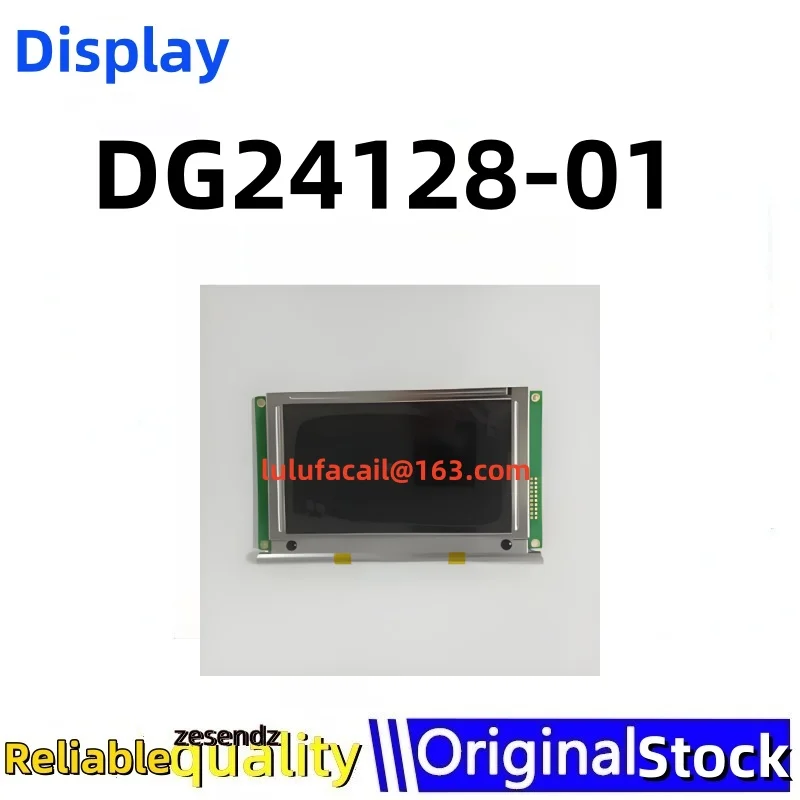 

1PCS DG24128-01 DG24128-01WNCW-H P121A