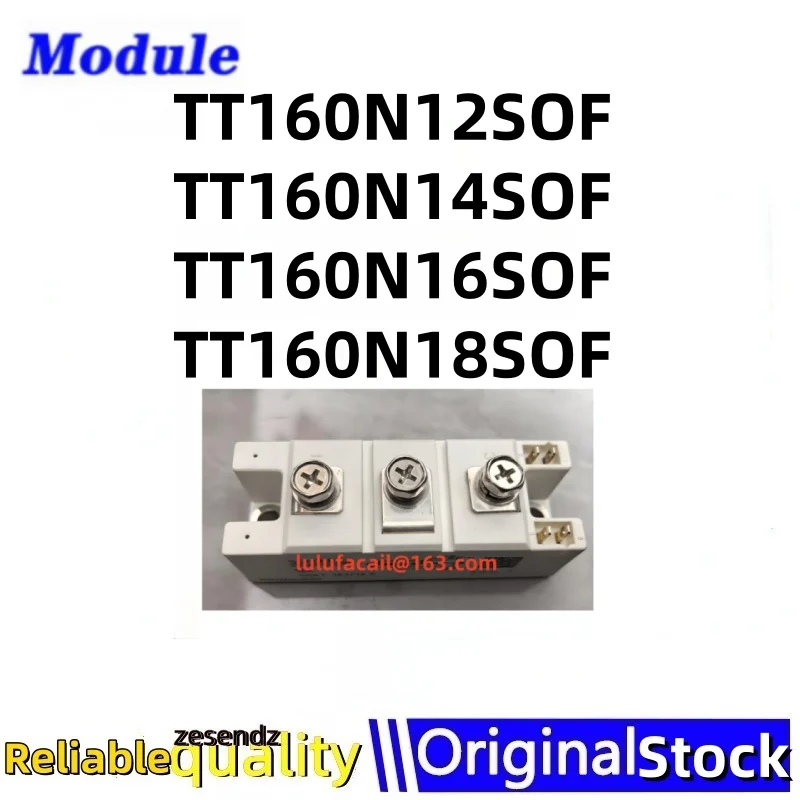 

1PCS TT160N12SOF TT160N14SOF TT160N16SOF TT160N18SOF