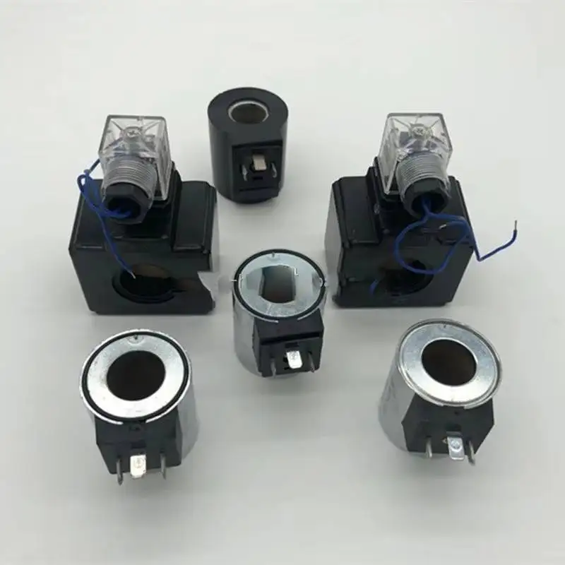 高品質ソレノイドバルブコイル-24v-ボルト付き-gp516-s-a-油圧コイル