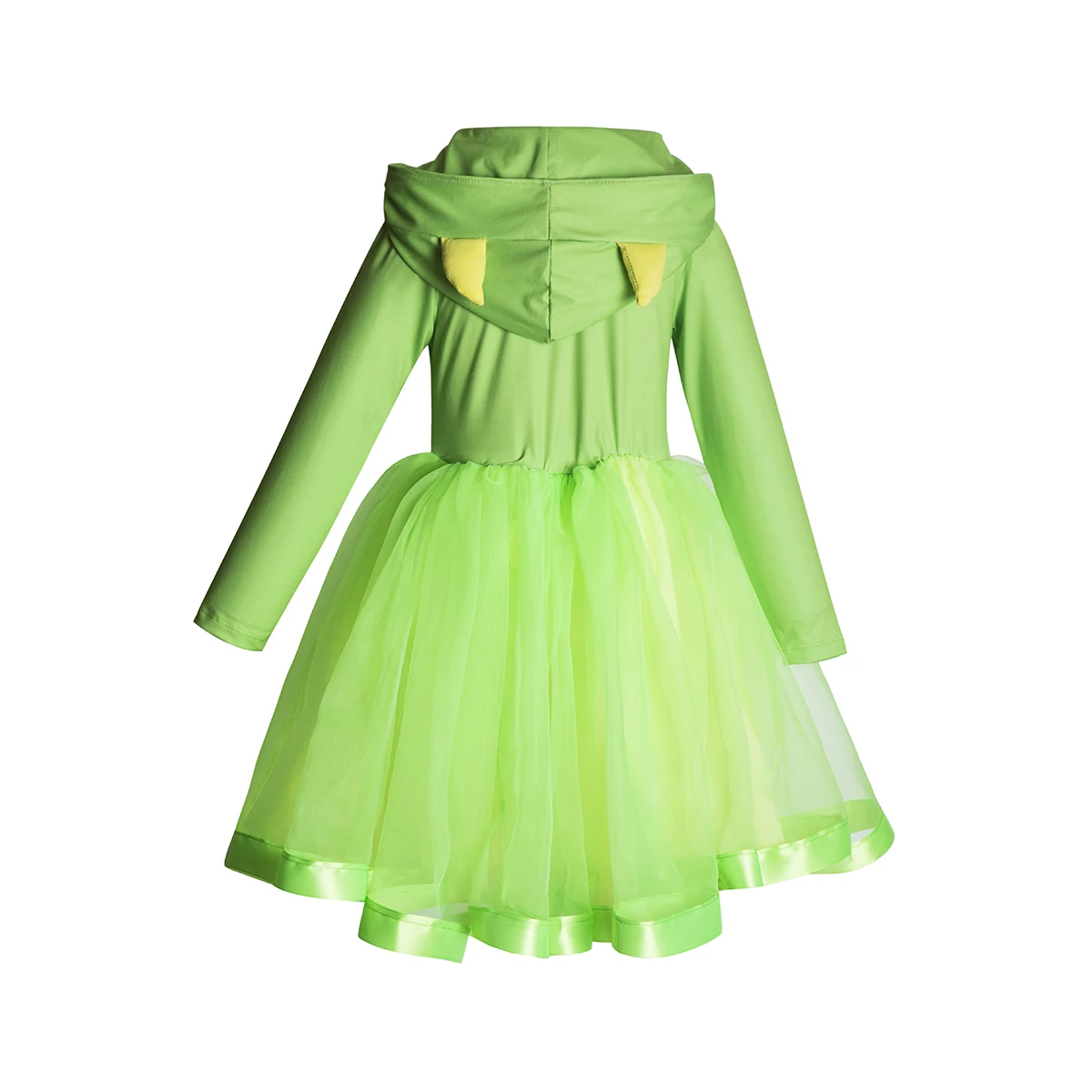 Monster Inspired Tutu Dress  Halloween Costume Party Birthday Dress Mike Wazowski Dress Mike Wazowski monster tutus tutu dress