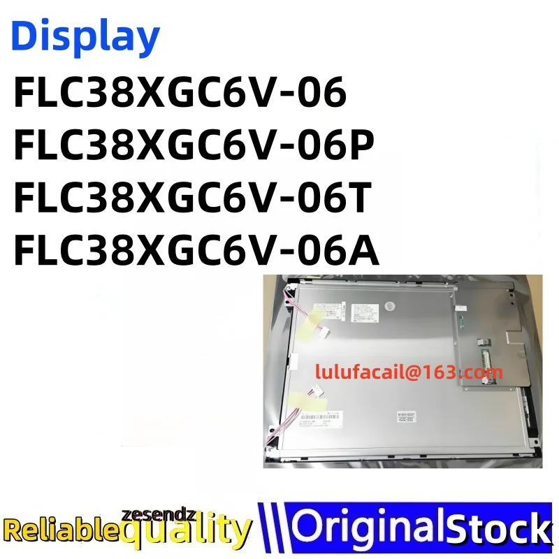 

1PCS FLC38XGC6V-06 FLC38XGC6V-06P FLC38XGC6V-06T FLC38XGC6V-06A