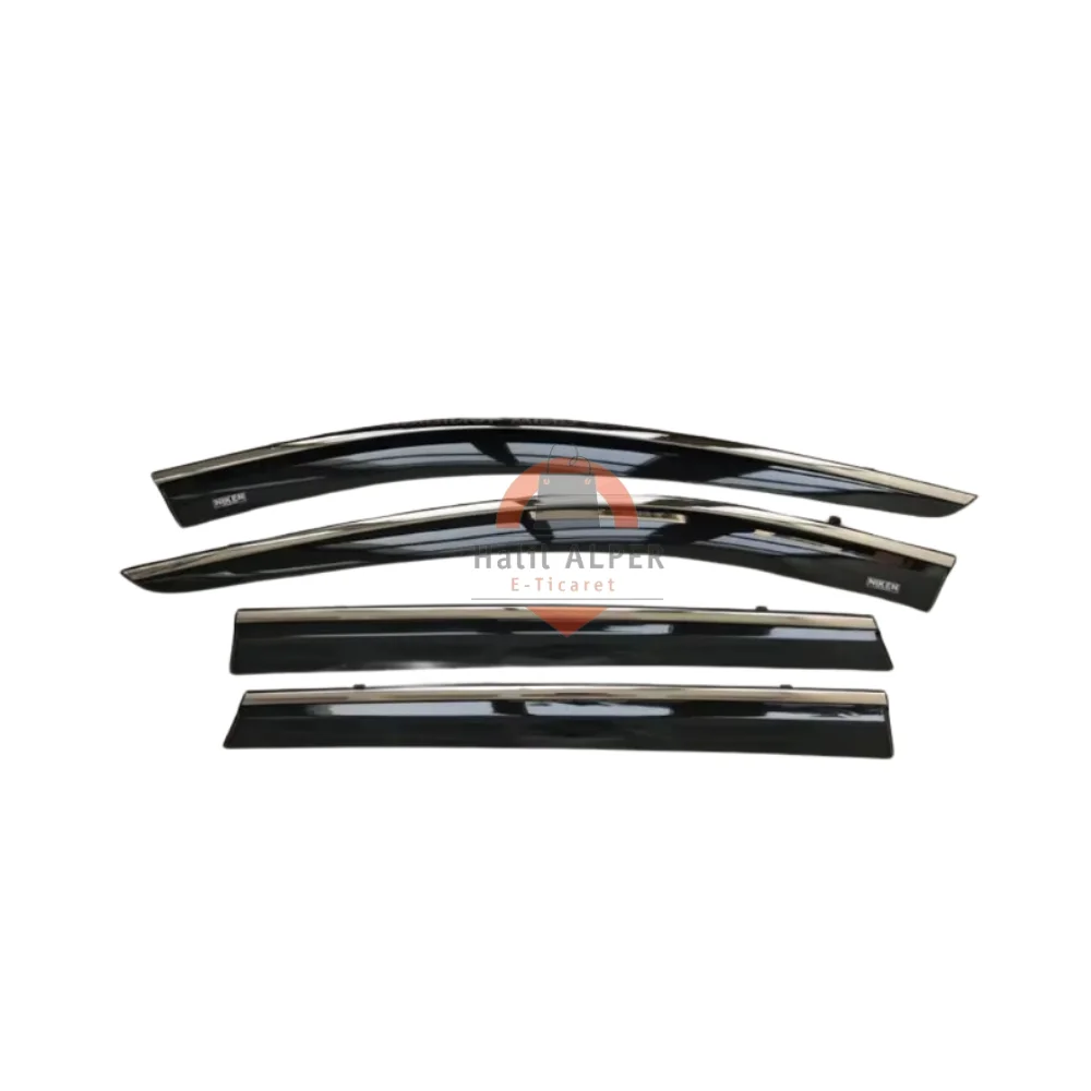 For Peugeot 3008 side window spoiler affordable car parts high quality satisfaction fast shipping accessions