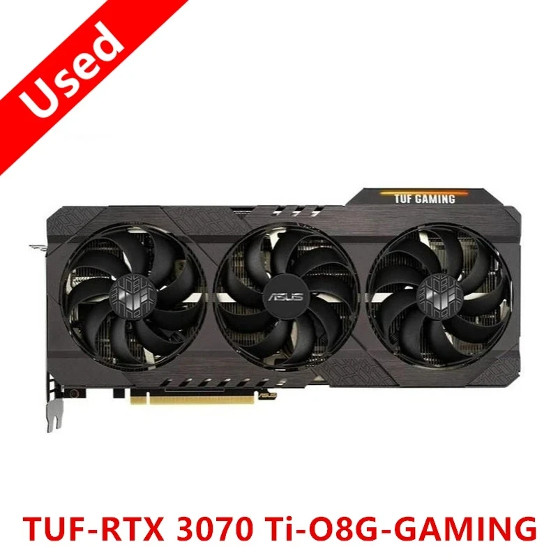 Variant: TUF 3070Ti 8G Gaming