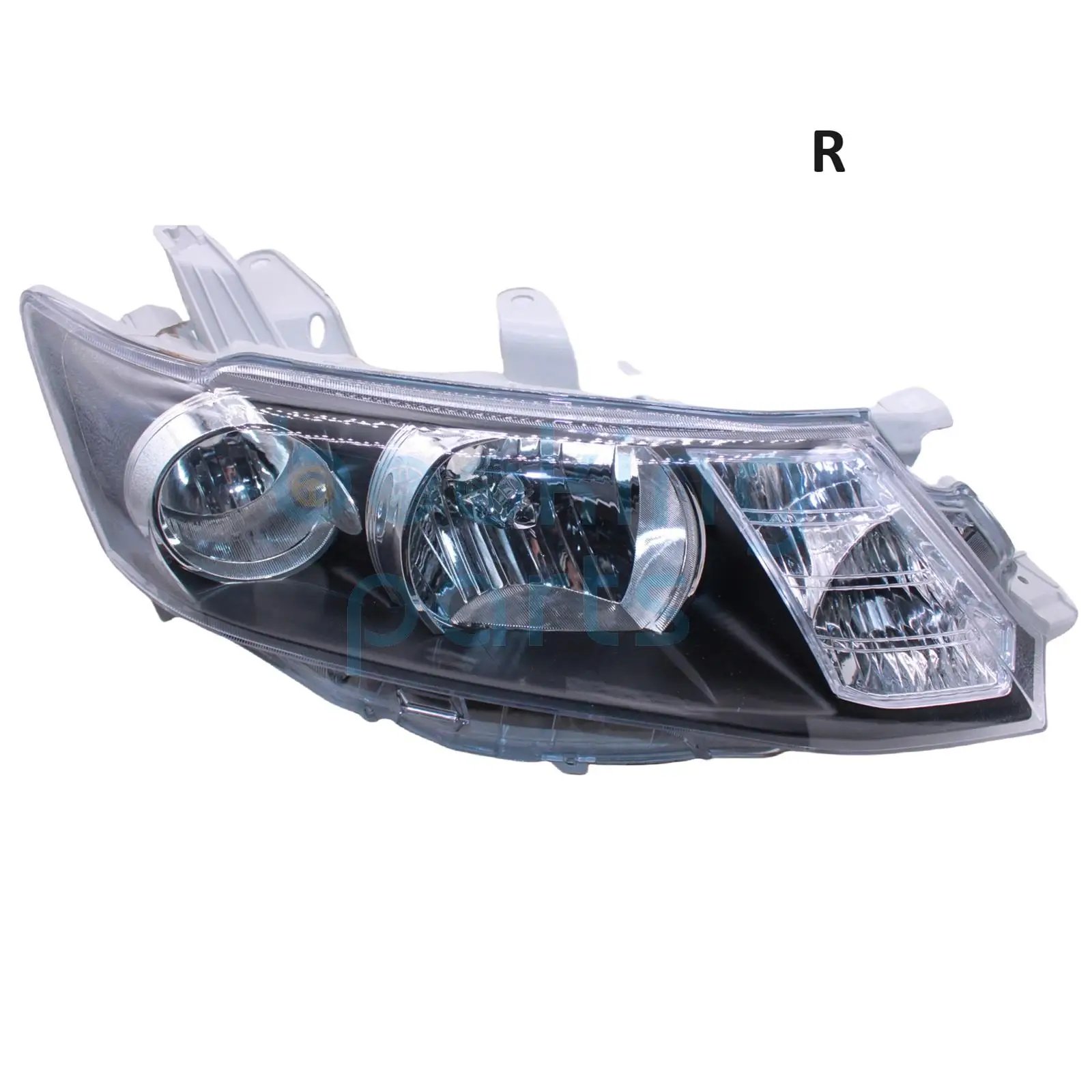 HEA26863(R-BLACK),81110-20A90,8111020A90 Headlamp For TOYOTA ALLION II 2007-2009 T267