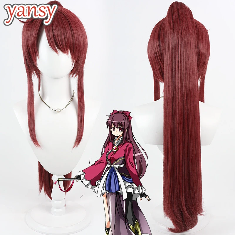 yansywig-synthetic-hair-akatsuki-tsukuyo-cosplay-wigs-anime-puella-magi-madoka-magica-80cm-long-red-ponytail-wigs-heat-resistant
