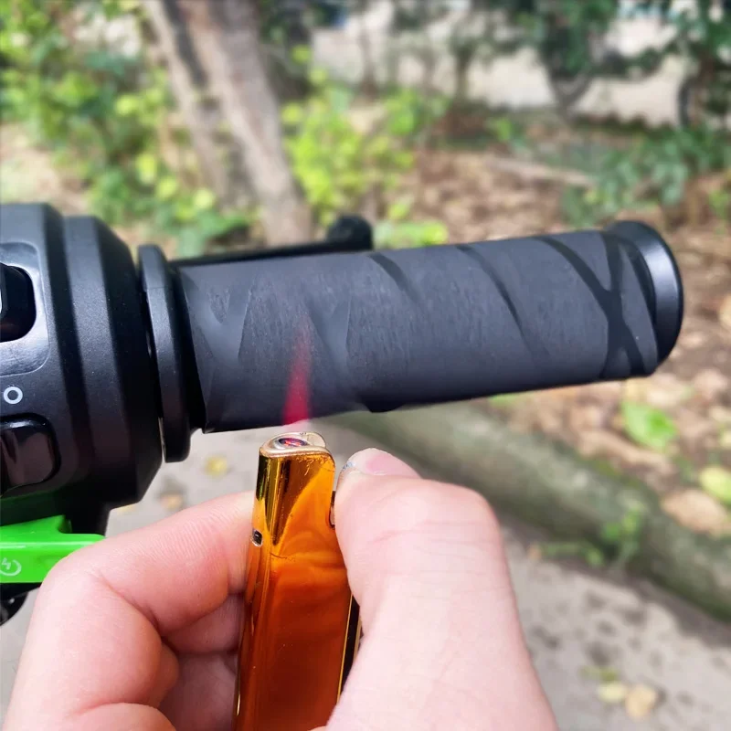 Couvercle de guidon de moto thermorétractable et antidérapant, manchon en caoutchouc, pour BMW R1250GS Adventure R1200GS LC F800GS F850GS