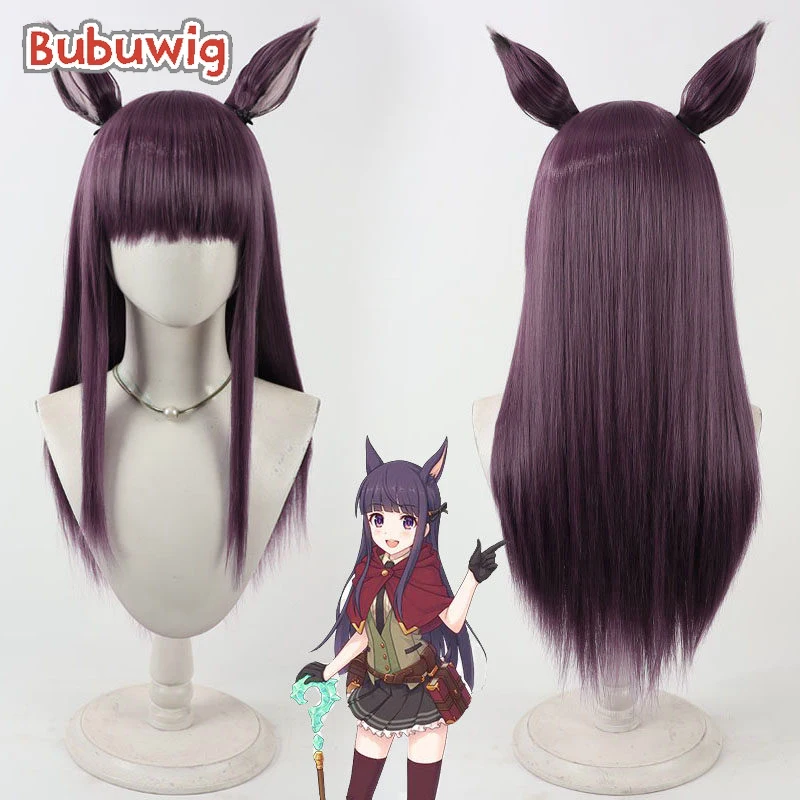 bubuwig-synthetic-hair-kasumi-cosplay-wigs-princess-connect-re-dive-kasumi-70cm-long-straight-dark-purple-wig-heat-resistant