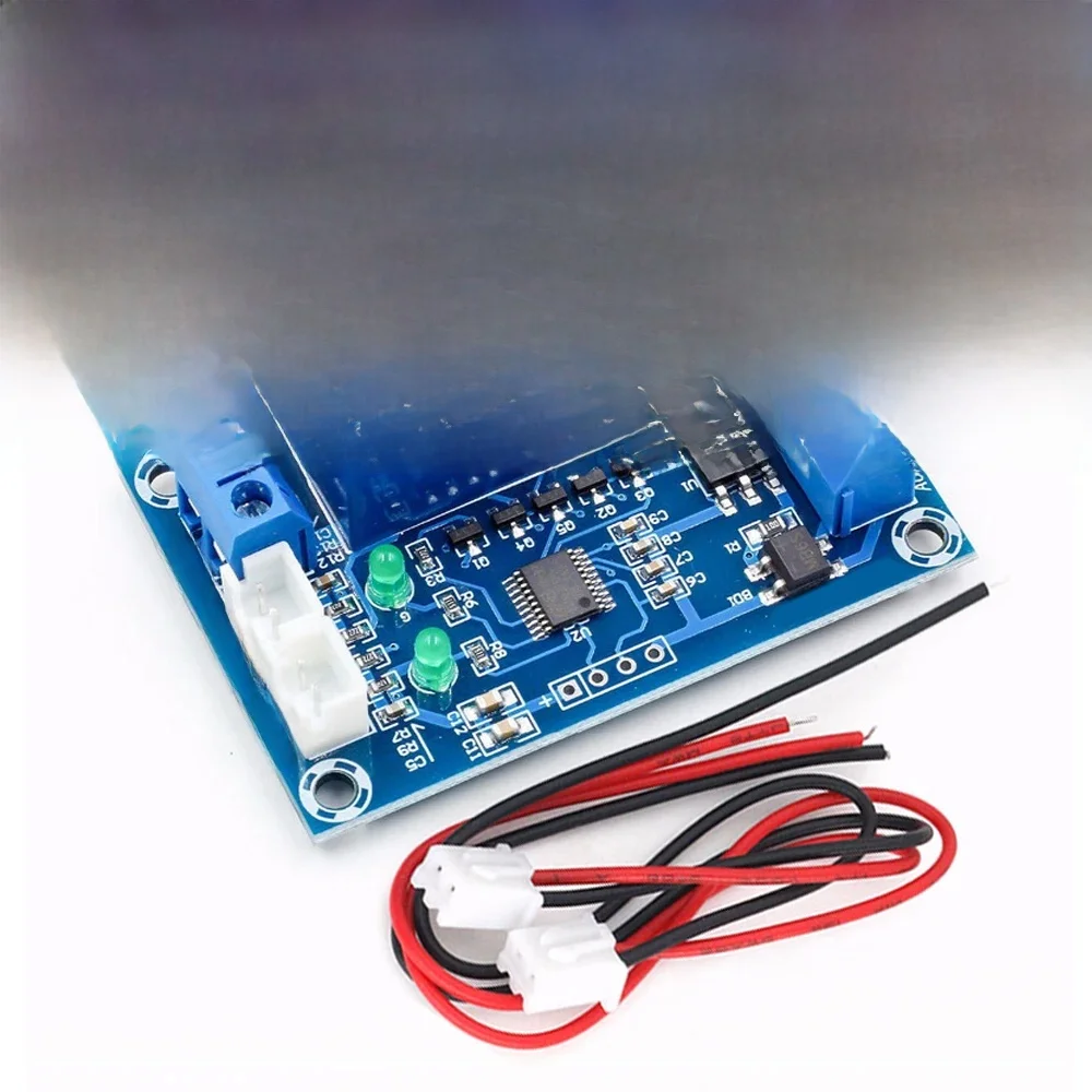 Contrôleur de niveau d'eau automatique XH-M203, contrôleur de niveau d'eau, interrupteur de niveau d'eau, contrôleur de pompe à eau, sortie relais 12V