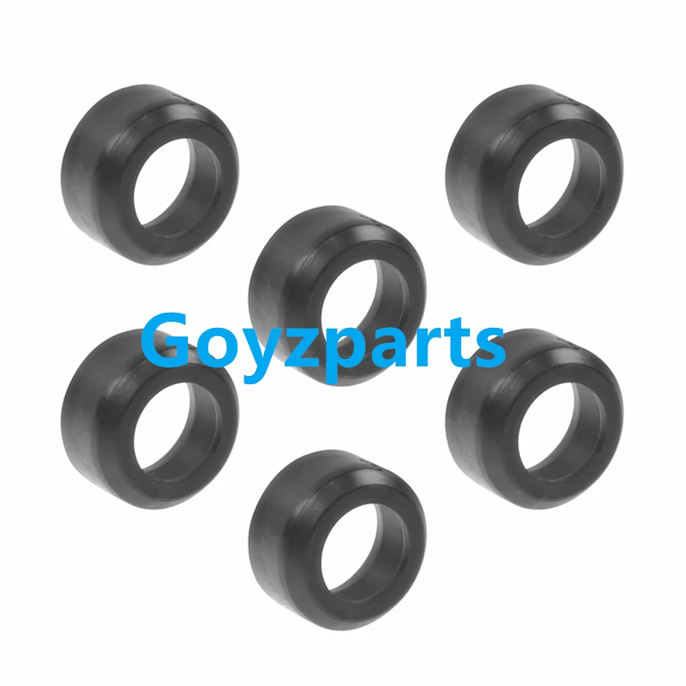 

6Pcs Fuel Injector Seal Adaptor 926-028 F77Z-9G512-AA For Ford Ford Ran Ger For Explorer Sport Trac 01-10 For Mountainee