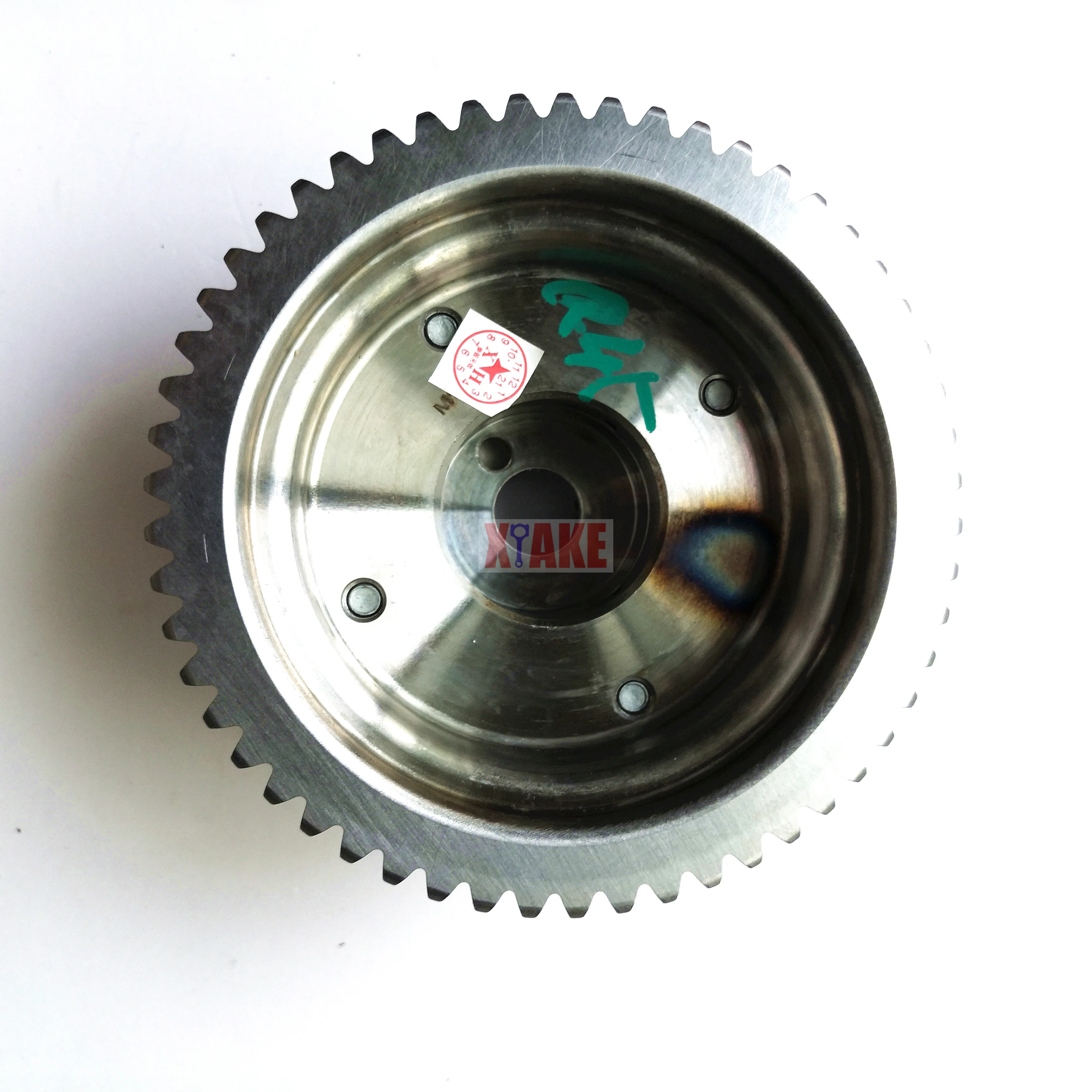 Camshaft Pinion Timing Gear for Haima 7 HM484Q Engine 2.0L 484Q-12-430A SA00-12-450M1