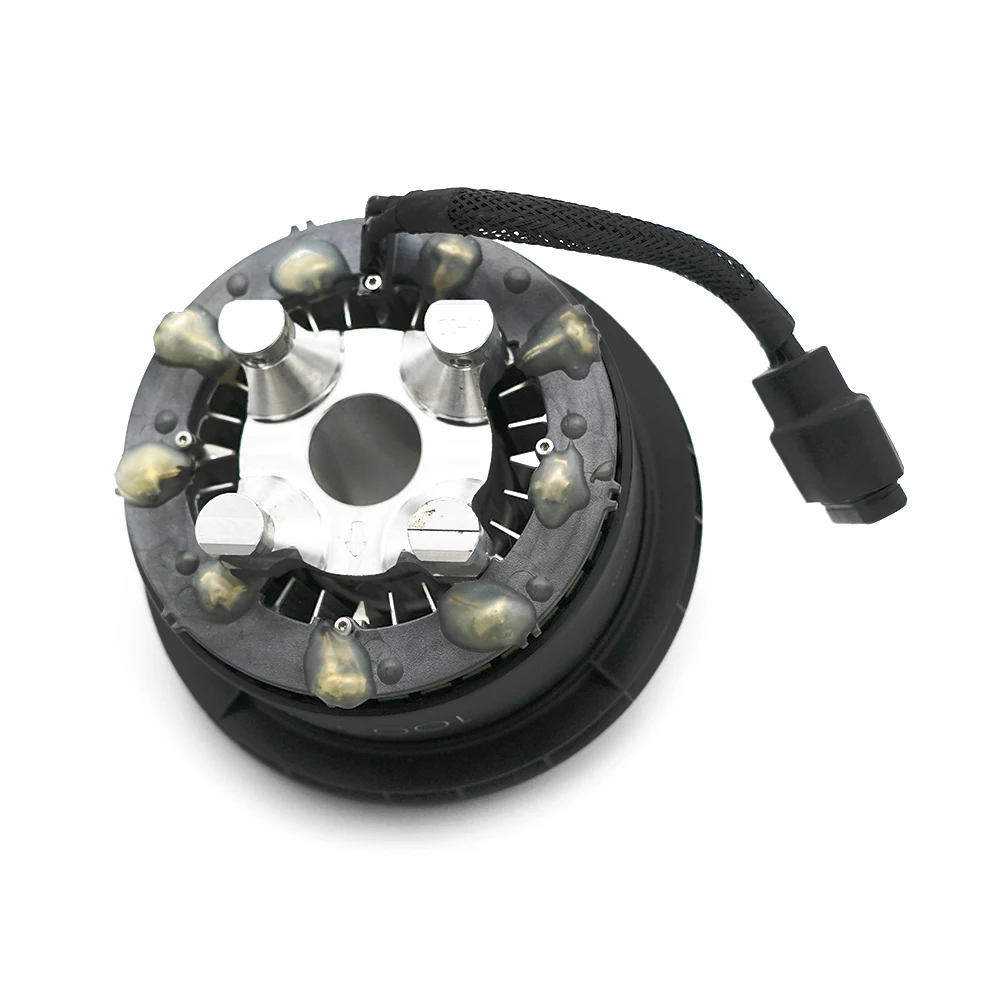 Imagem -04 - Motor de Propulsão 10033 48kv para Dji T40 T20p Acessórios para Drones Agrícolas Dji Agras Proteção de Plantas Peças de Reparo Uav Novo