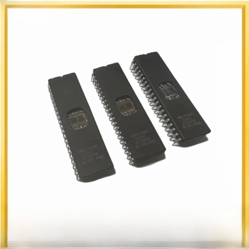 1-5 sztuk/partia AM27C400-150DC AM27C400 27C400 CDIP40 układ pamięci — zdjęcie produktu 2