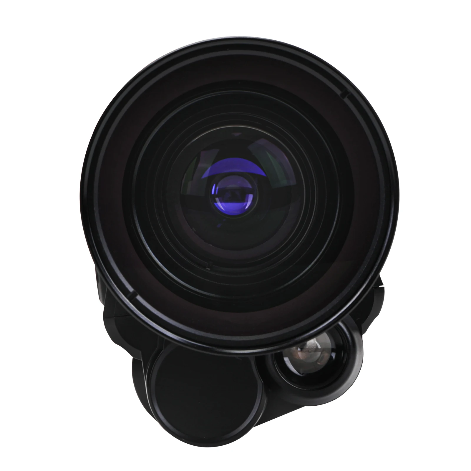 NVG30/NVG10 Wide View FOV 50° Monocular Telescope Wide Lens For NVG30 940nm IR Hunting Digital Night Vision 55mm Adapter