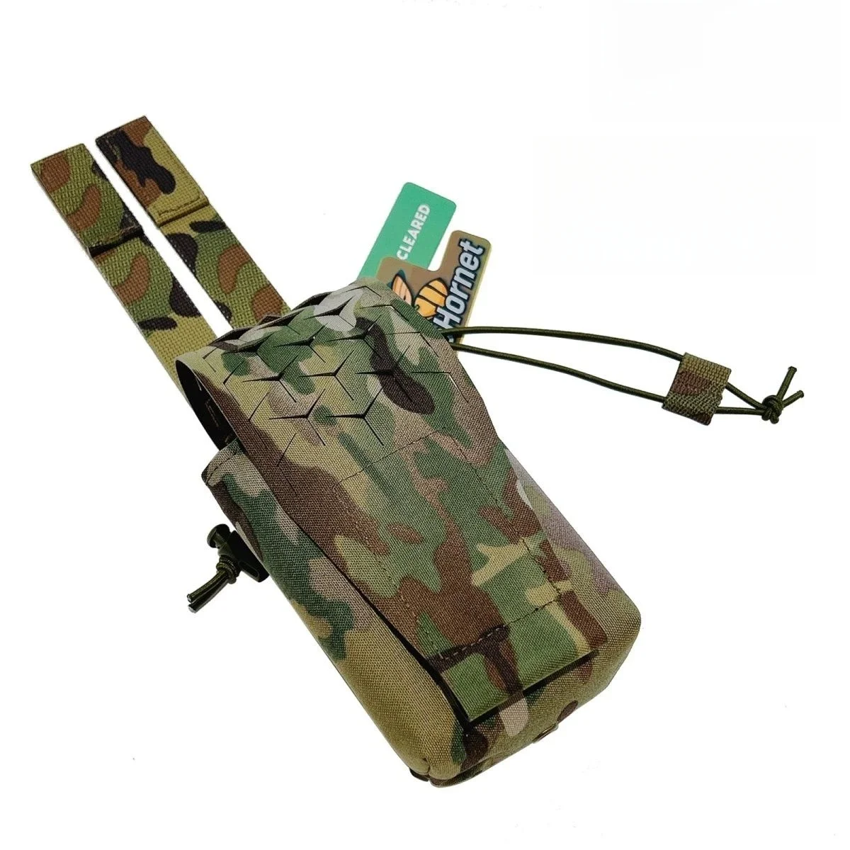 McHornet SPUD sac de désordre Molle polyvalent sac talkie-walkie Double 5.56 545 accessoire de gilet tactique