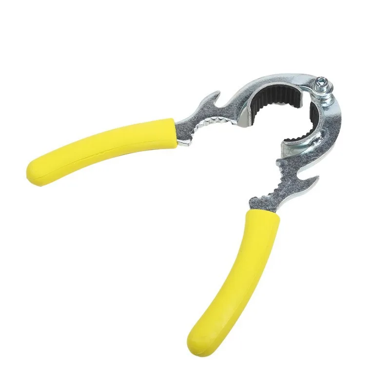 Chiave per la rimozione dell'aeratore del rubinetto: rimuovere facilmente, installare e pulire le testine di spruzzo del lavandino. Attrezzo essenziale per cucina e bagno.