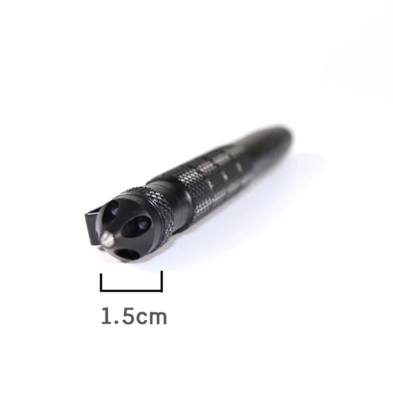 Tactical Pen High Quality Aluminum Anti Skid Portable Self Defense Pen Steel