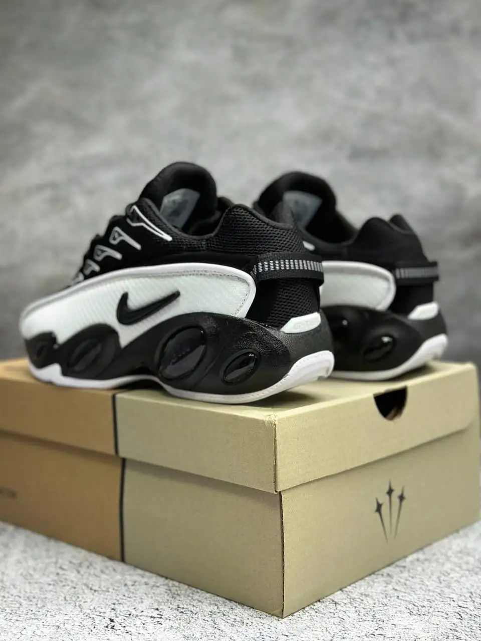 【Nike nocta】ノクタ/レアS size/美品//シルエット抜群/男女 Male Nike Nocta X Glide Crossings Men's Cedes are male sneakers
