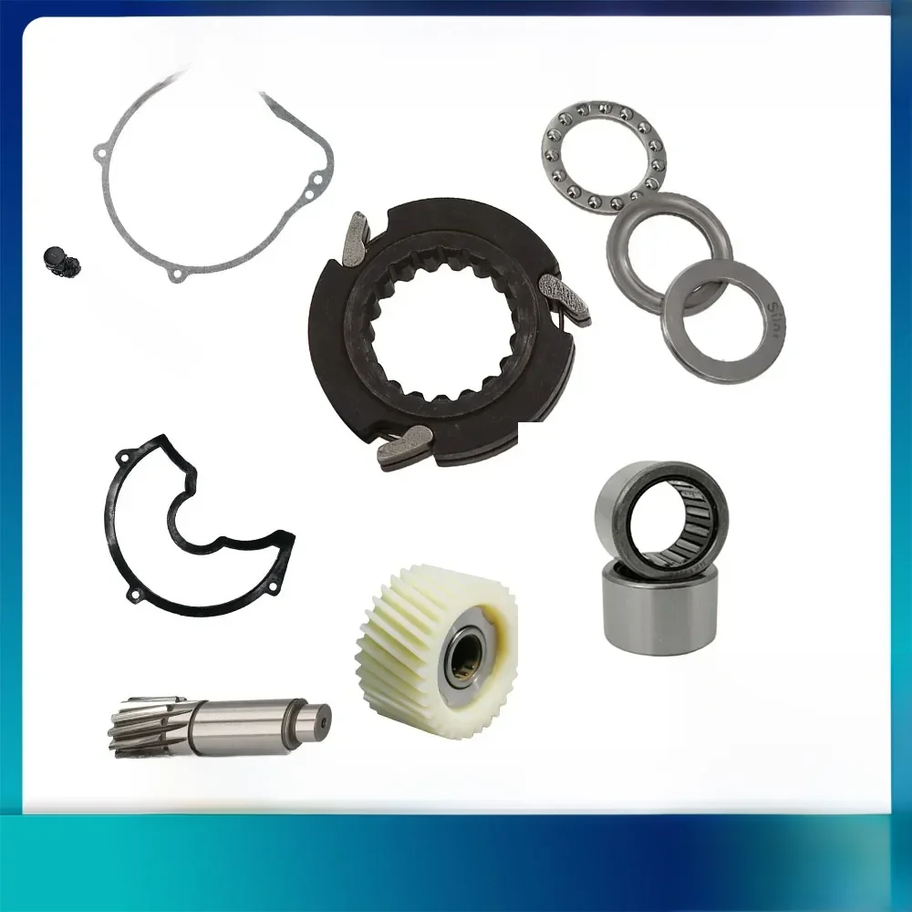 AliExpress E-BIKE BAFANG Mid-Mounted Motor Waterproof Gasket Repair Parts Nylon Gear Ratchet Sealing Ring Thrust bearing