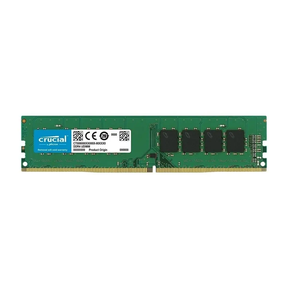 Memórias cruciais da ram do ntb 4, 8 e 16 gb ddr4 2666 mhz cl19 para o caderno cb4gs2666 cb8gs2666 cb16gs2666