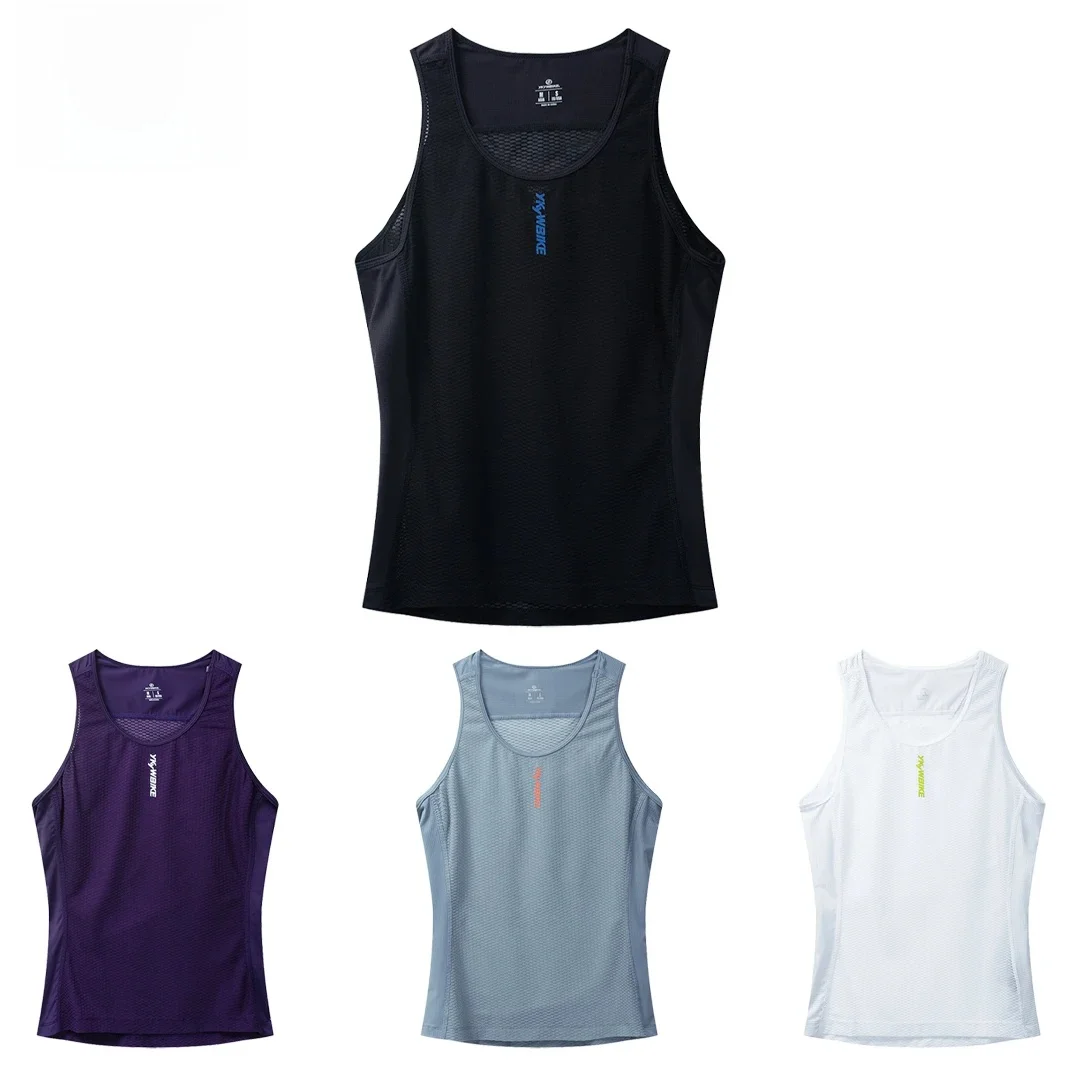 AliExpress YKYWBIKE Cycling Base Layer Vest Women Sleeveless Bicycle Jersey Quick Dry Elastici Road Bike Undershirt Underwear