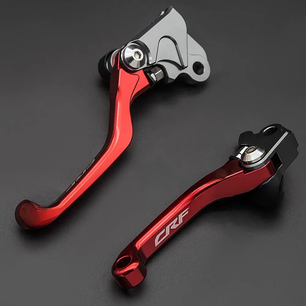 AliExpress NONE For HONDA CRF250L CRF300L 2022 Motorcycle Brake Clutch Levers CRF 250L 300L Rally 2021 Pivot Dirt Pit Bike Handle Accessories
